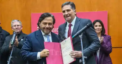 Asumió el nuevo ministro de Seguridad de Salta y ya anticipa cambios en la cúpula policial