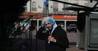 El clima en Rosario: el termómetro remonta al ritmo de la euforia