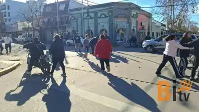 Festejos en Bragado: de la euforia mundialista a la violencia en las calles