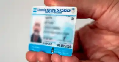 En una hora y sin moverte del barrio: así es el nuevo trámite exprés para la licencia de conducir en Rosario