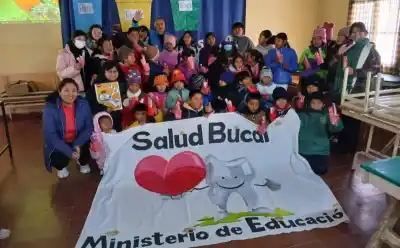 El programa que ya llegó a casi 10.000 estudiantes jujeños: ¿cómo funciona?