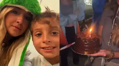 Cumplió 9 años entre los escombros: la desgarradora historia del nene argentino desaparecido en Venezuela