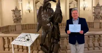 Reconocimiento nacional: el Coro y la Orquesta Sinfónica de UCASAL fueron premiados por su trayectoria