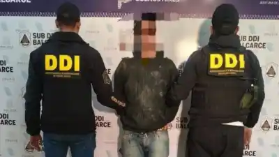 Detuvieron en Balcarce a un joven acusado de un delito atroz contra menores