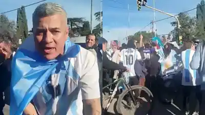 El último video de la víctima del piedrazo en Cañuelas: su emotivo mensaje antes de morir