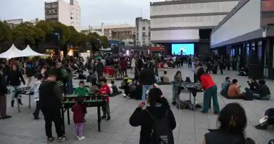 ¿Qué esconden los nuevos pisos del Fontanarrosa? Un club cultural y una muestra inmersiva para las juventudes