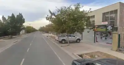 Asaltaron un comercio en Guaymallén y escaparon en el auto de un cliente: el GPS los delató