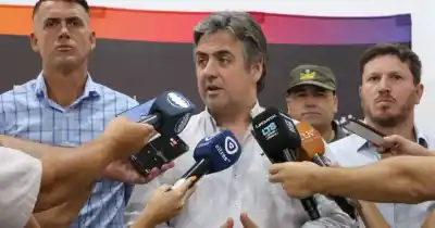 El duro descargo de Cococcioni sobre los policías imputados: “También tienen derechos”