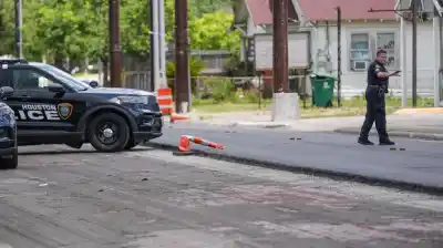 Intentó escapar de un control migratorio en Houston y un agente del ICE lo mató a tiros