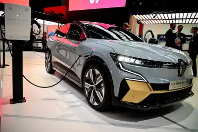Renault se queda sin autos eléctricos: el Megane E-Tech también se va de la Argentina