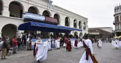 ¿Qué hará Salta este 9 de Julio? El cronograma completo de los actos por el Día de la Independencia