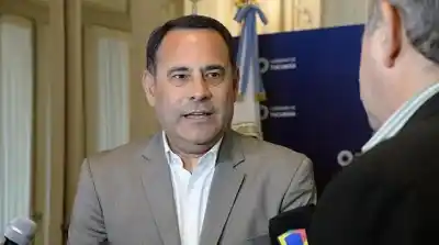 Llegan separados: el dato que reveló Amado sobre la visita de Milei y Villarruel a Tucumán