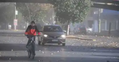 Alerta amarilla en Mendoza: el viento Zonda y las nevadas que se vienen