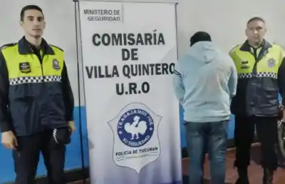 Comisarías de Monteros Detienen a Hombre por Violencia de Género en la Vía Pública