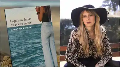 De la psicología a la poesía: la tucumana que encontró su destino en Australia y hoy publica en España