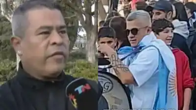 Se abrazaron, festejaron y minutos después lo mataron de un piedrazo: la desgarradora historia de un amigo