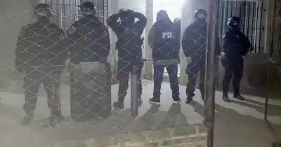Golpiza en un club: cayó un exconvicto con pasado narco
