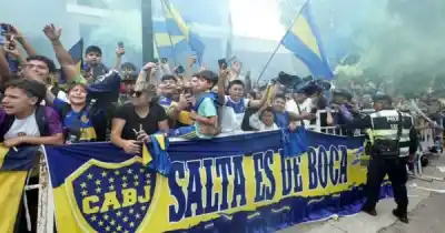 Boca en Salta: el operativo secreto que nadie te contó para entrar al Martearena