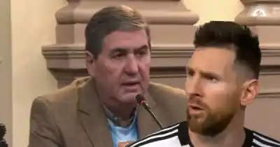 Un diputado salteño comparó la remontada de la Selección con la gestión de Milei y provocó un escándalo