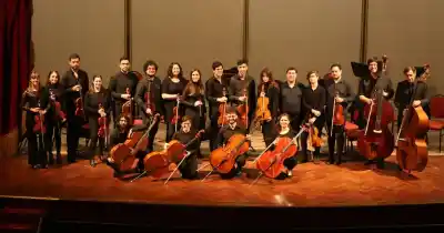 Un violinista de la Metropolitan Ópera llega a Rosario para un concierto único
