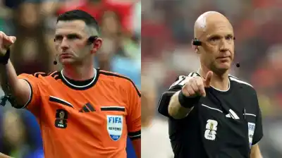 FIFA veta a dos famosos árbitros ingleses para la Selección argentina en el Mundial: el motivo que nadie esperaba