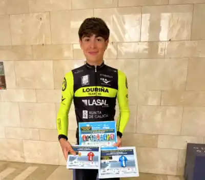 Santiago Agüero: El Monterizo que Brilla en el Ciclismo de Ruta Español