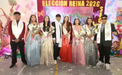La noche que Palpalá eligió a su reina para la FNE: emoción y tradición en el Colegio Secundario N°5