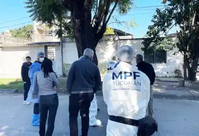 Un audio de WhatsApp desató la tragedia: hallaron a una mujer muerta y a su hermano internado tras un intento de suicidio