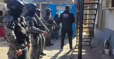 Asaltaron a una mujer de 83 años en su casa: la tecnología que permitió atrapar a la banda