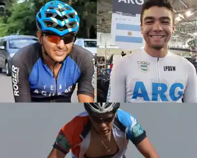 Monteros tendrá sus representantes en el Campeonato Argentino del Ciclismo de Ruta