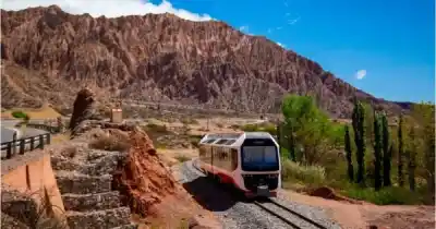 Vacaciones de invierno: el Tren Solar suma una experiencia que ya genera furor