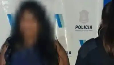Una pelea que casi termina en tragedia: detuvieron a una mujer por apuñalar a su marido en Lanús