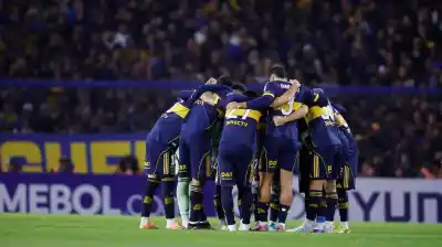 Boca se prueba en Salta: el 11 que mandaría Arruabarrena ante el Athletico Paranaense