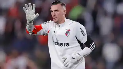El futuro de Franco Armani en River: una decisión que sorprende en pleno Mundial