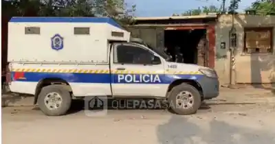 Tensa pelea entre “barritas” en Rosario de la Frontera: dos heridos y un apuñalado de urgencia