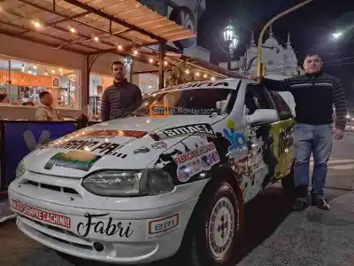 Rally Tucumano: “Estábamos listo de marzo”, explicó Sergio Medina