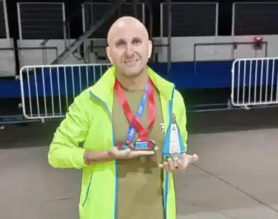 Mauricio Gómez Bermudez Alcanza el Podio Tras 12 Horas de Desafío en Termas