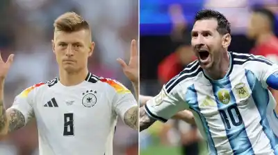 Toni Kroos salió en defensa de Argentina tras la polémica con Egipto y lanzó una frase que explota en las redes