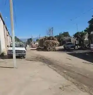 Se desprendió un acoplado en plena ruta 38 y el caos vial duró 40 minutos
