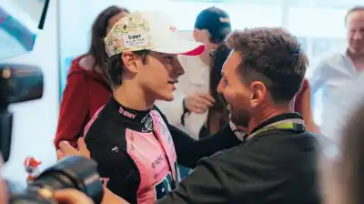 La F1 comparó a Colapinto con la Selección: “Hablemos de remontadas”
