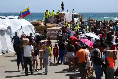 La cifra que estremece a Venezuela: 3811 muertos y aún buscan sobrevivientes entre los escombros