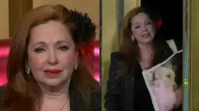 Un llamado inesperado sacudió la casa: Andrea del Boca abandona Gran Hermano tras la salud de su mamá
