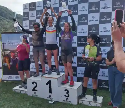 La Legión de Monteros Conquistó la Quebrada de Lules con Múltiples Podios