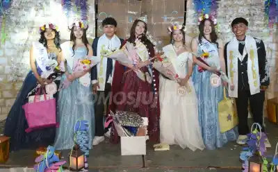 ETP N°1 ya tiene a su reina: la elegida que representará al colegio en la FNE 2026