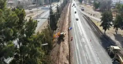 Arrancaron las obras en el Acceso Sur: cómo evitar embotellamientos y qué apps usar