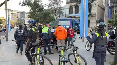 Salieron en libertad los 11 detenidos por los disturbios en los festejos mundialistas: ¿qué pasará ahora?