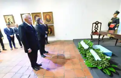 Jaldo y Milei, juntos en Tucumán: el mensaje que selló la unidad entre Nación y provincias