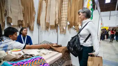 Récord histórico: más de mil postulaciones para la Fiesta del Poncho y solo 760 elegidos