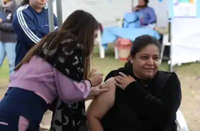 Monte Chingolo: llega una nueva edición del operativo “Sábado de salud en el barrio” con servicios gratuitos
