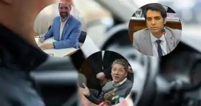 Otro funcionario borracho al volante: el historial de políticos mendocinos que escaparon de la sanción
